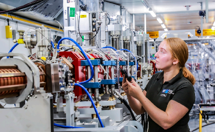 Daresbury Laboratory Undergraduate Day