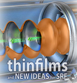 12th International Workshop on Thin Films and New Ideas for Pushing the Limits of RF Superconductivity