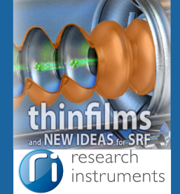 12th International Workshop on Thin Films and New Ideas for Pushing the Limits of RF Superconductivity